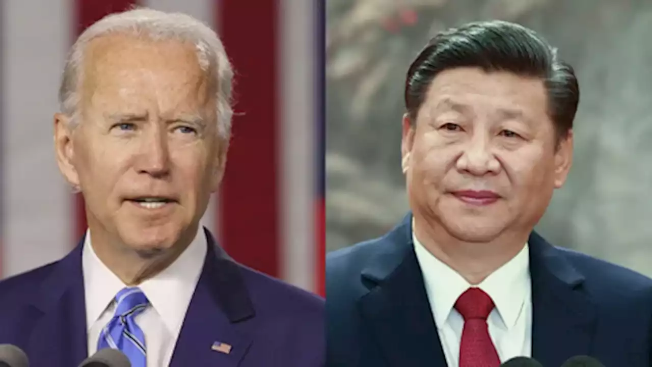 Xi, Biden to talk as US military prepares for Pelosi's visit to Taiwan