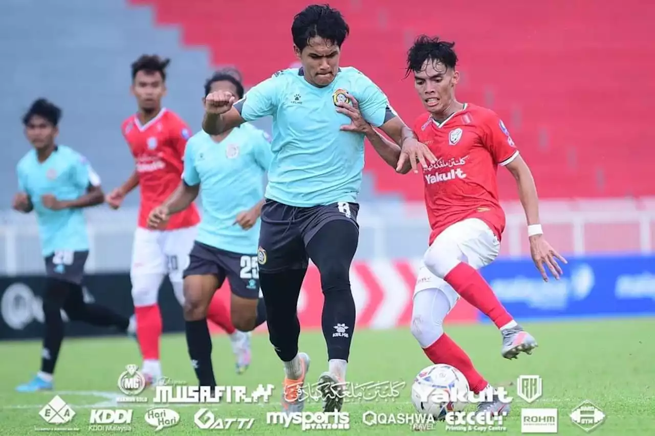 Kelantan United, Skuad Projek sama kuat