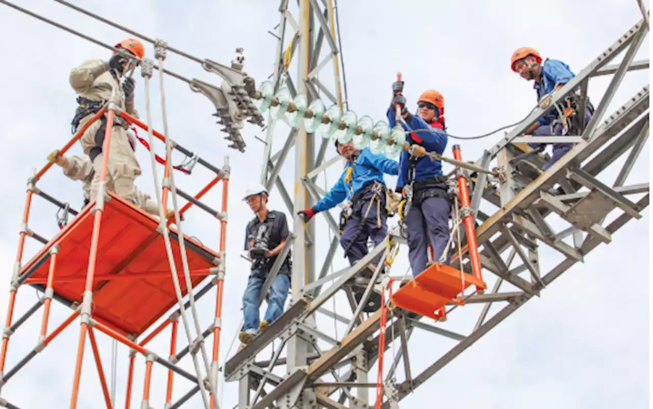 TNB berusaha pulih bekalan elektrik