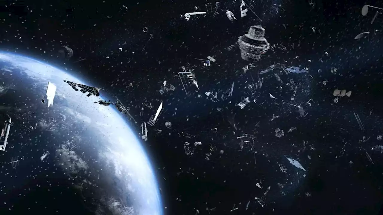 Falling Space Junk has a 10% Chance of Killing Someone in the Next Decade