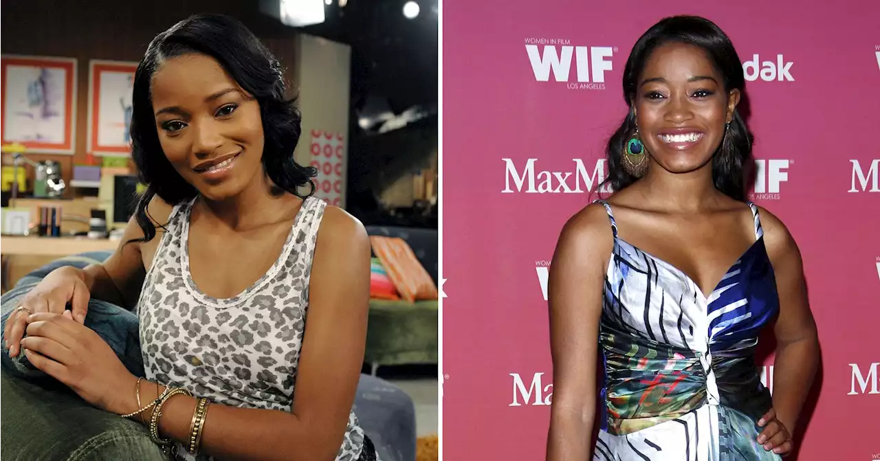 Keke Palmer Through the Years: Nickelodeon Star and Beyond