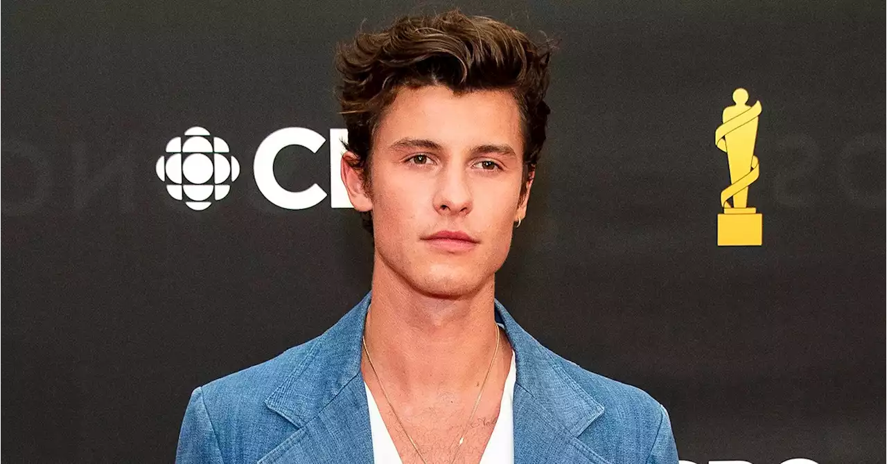 Shawn Mendes Cancels Tour: I'm Taking ‘Time to Heal’