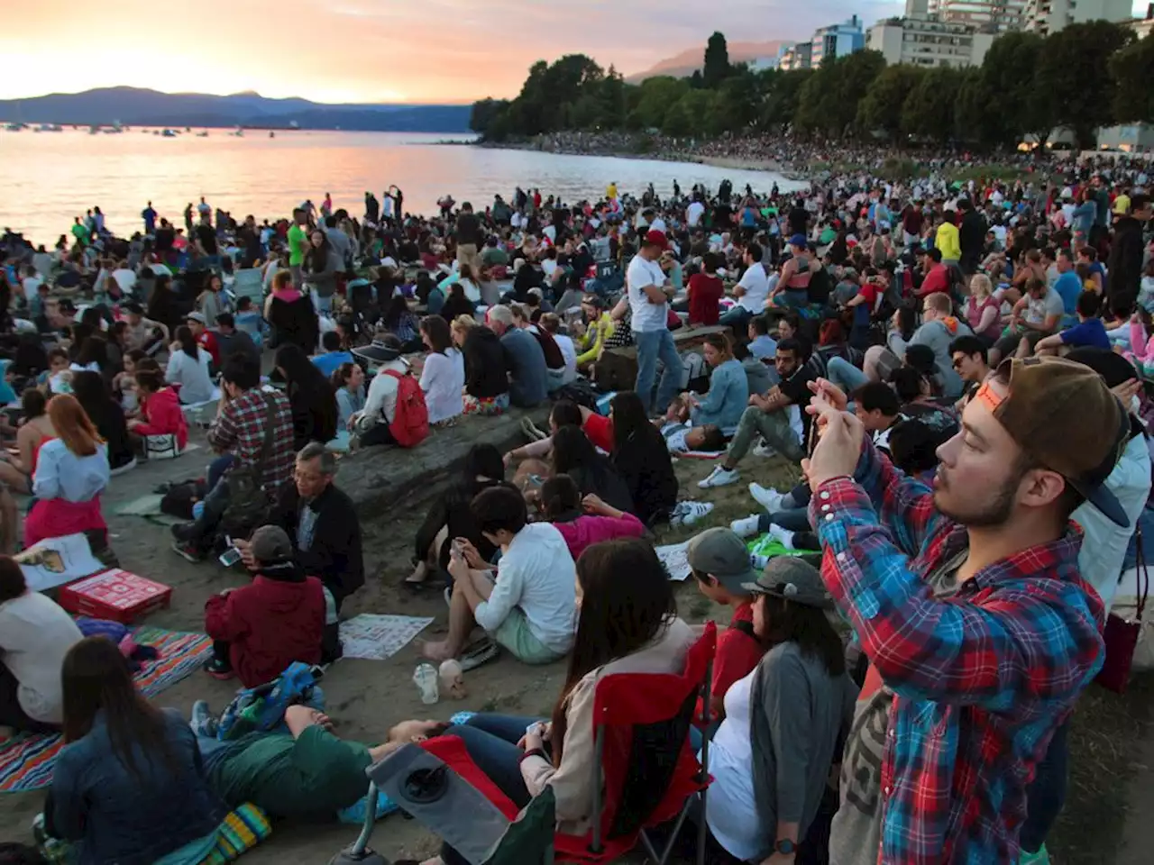 10 things to do on the B.C. Day long weekend