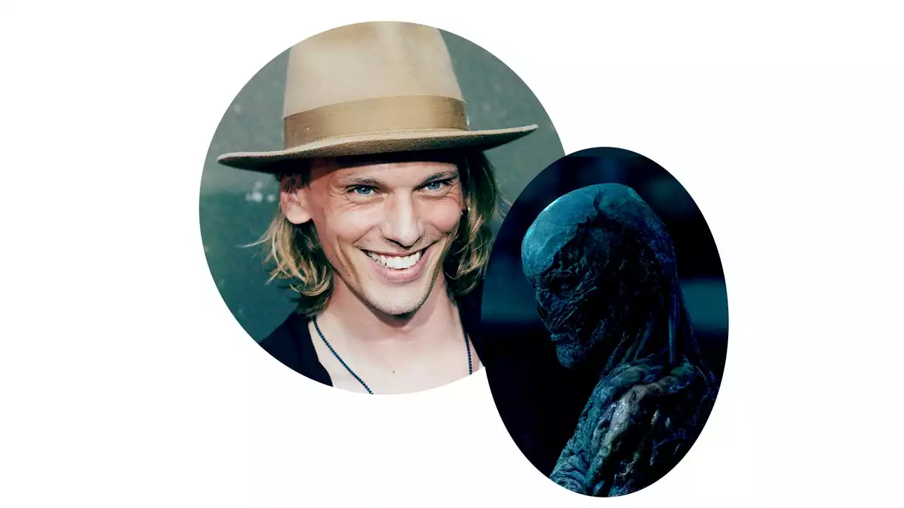 Jamie Campbell Bower Is at Peace With Vecna Memes: “You Can’t Stop the Internet”