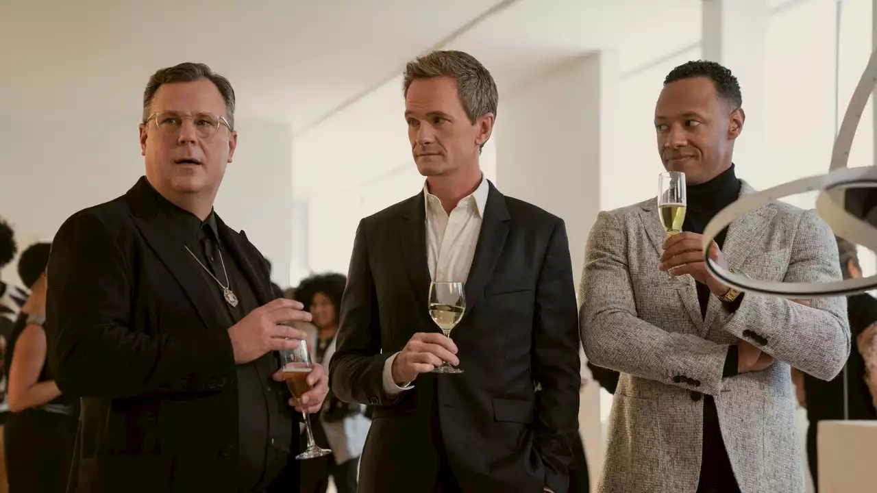 Netflix’s ‘Uncoupled’: Gay Sex, in the City