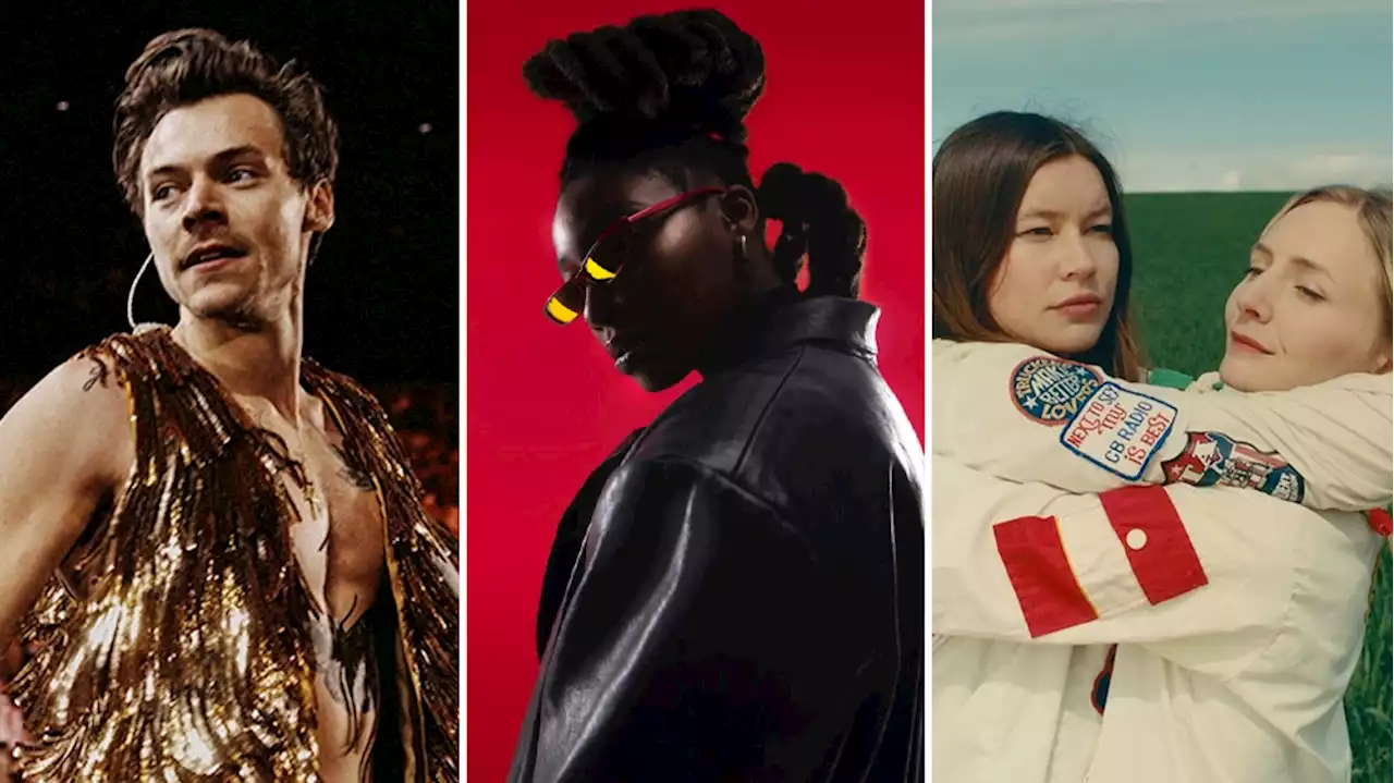 Harry Styles, Little Simz, Wet Leg and More Make Mercury Prize 2022 Shortlist