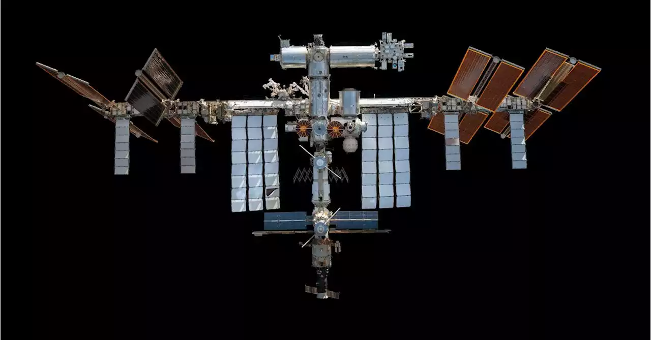 Russia says it plans to withdraw from the International Space Station after 2024