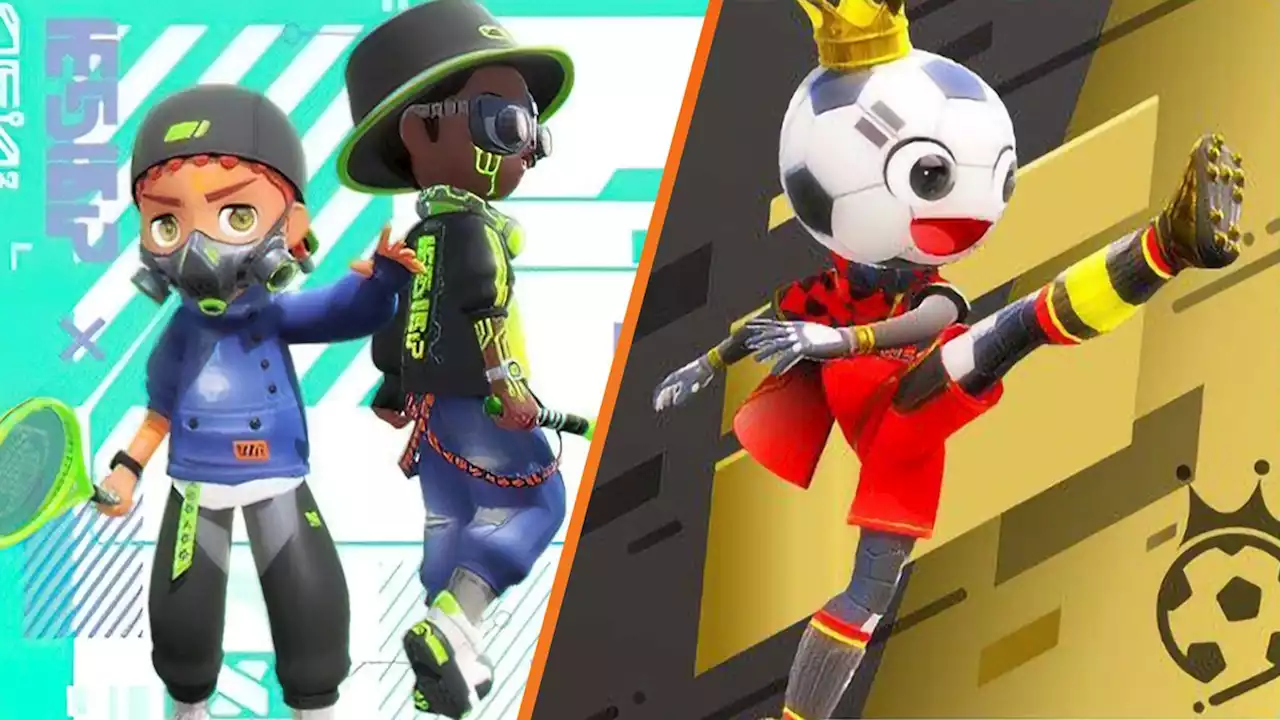 A Switch Sports datamine has revealed its upcoming unlockable costumes | VGC