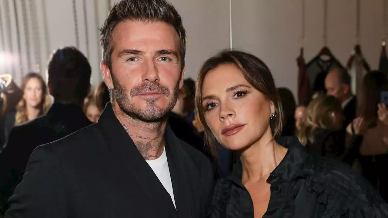 The Party of the Summer Is Apparently on David and Victoria Beckham’s Yacht