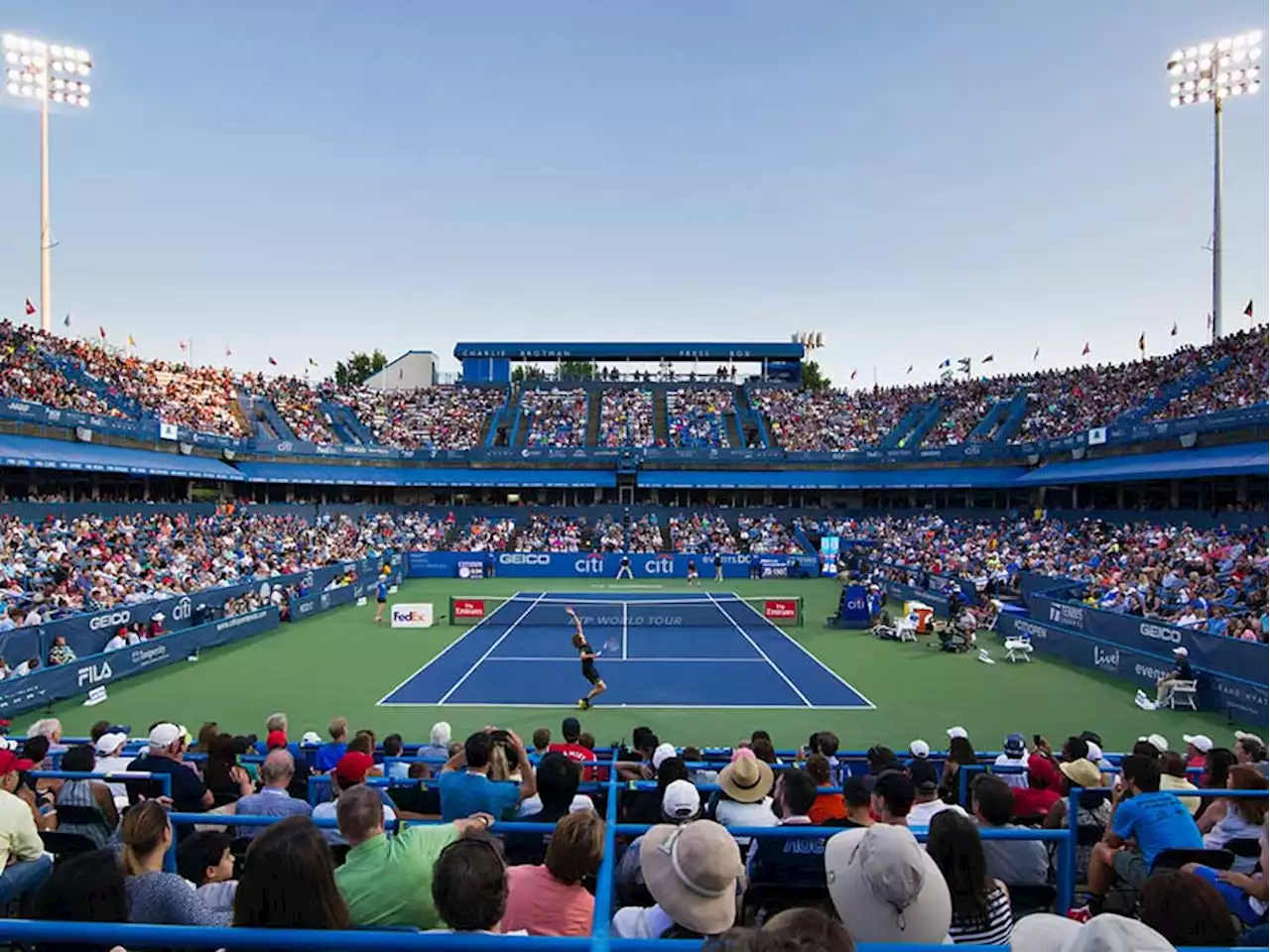 Everything You Need to Know About the 2022 Citi Open Tennis Tournament