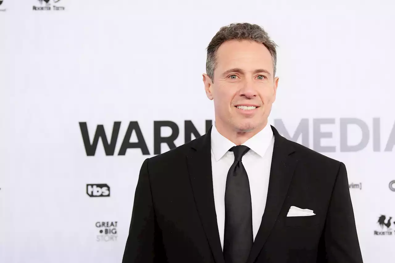 Chris Cuomo is returning to cable news, but on a much smaller channel