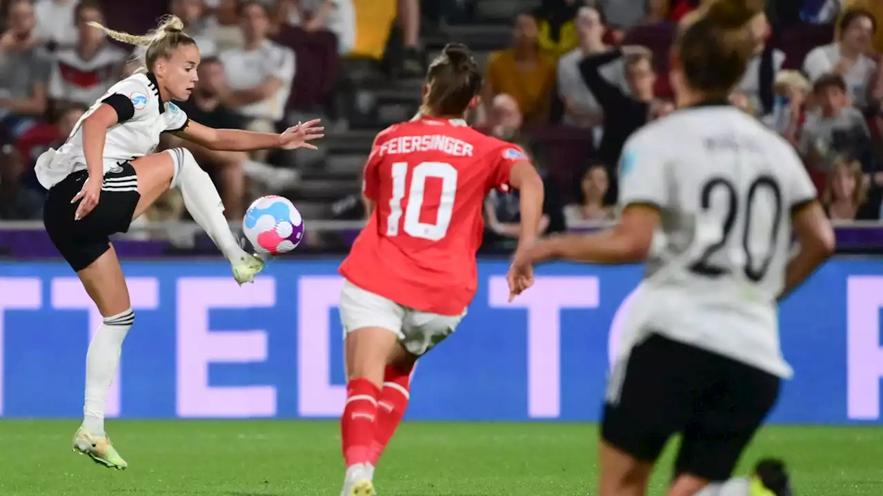 Millionen verfolgen Fußball-EM der Frauen - Nur ein Hype oder mehr?