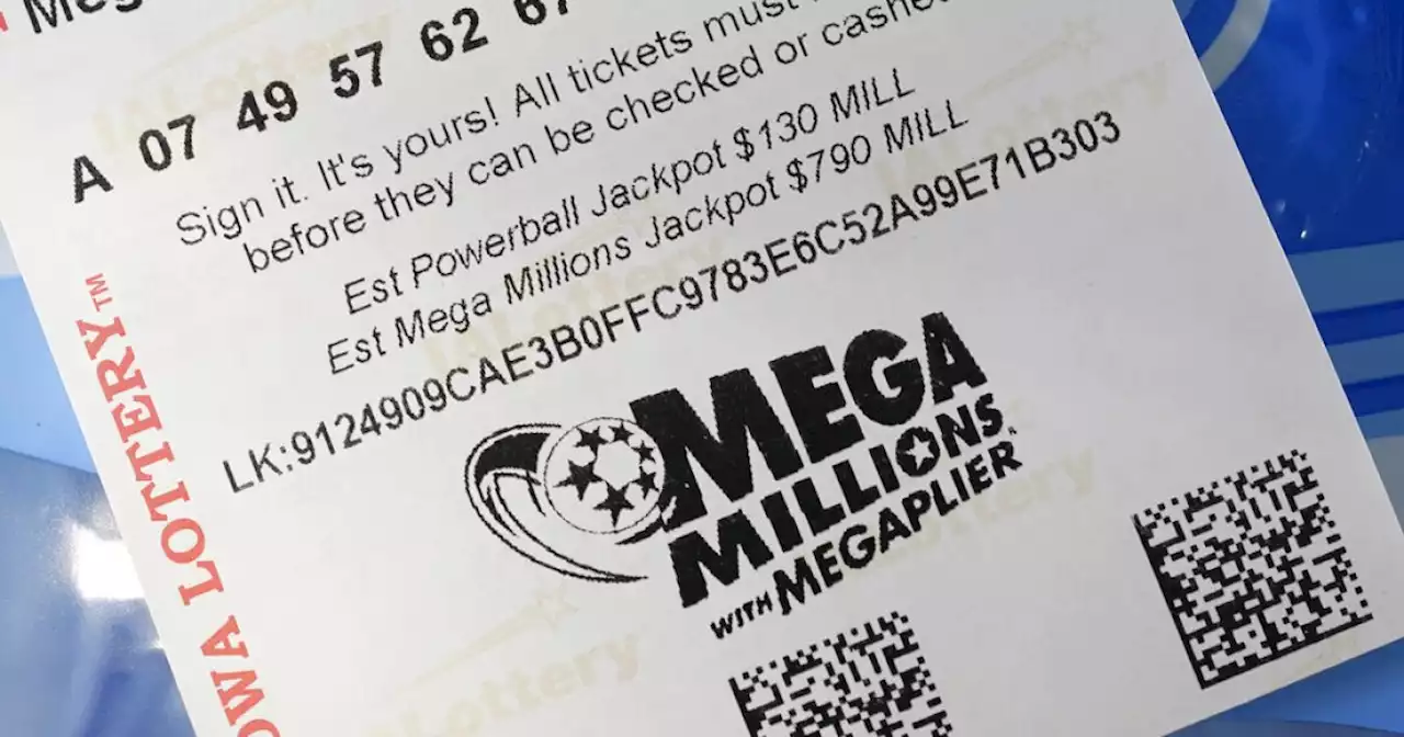 Mega Millions reaches $1 billion jackpot