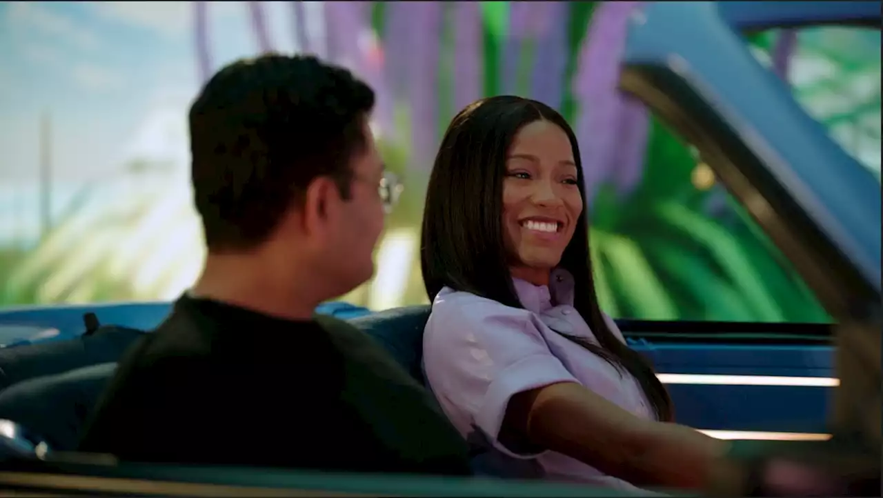 Allow Keke Palmer to Explain the Metaverse