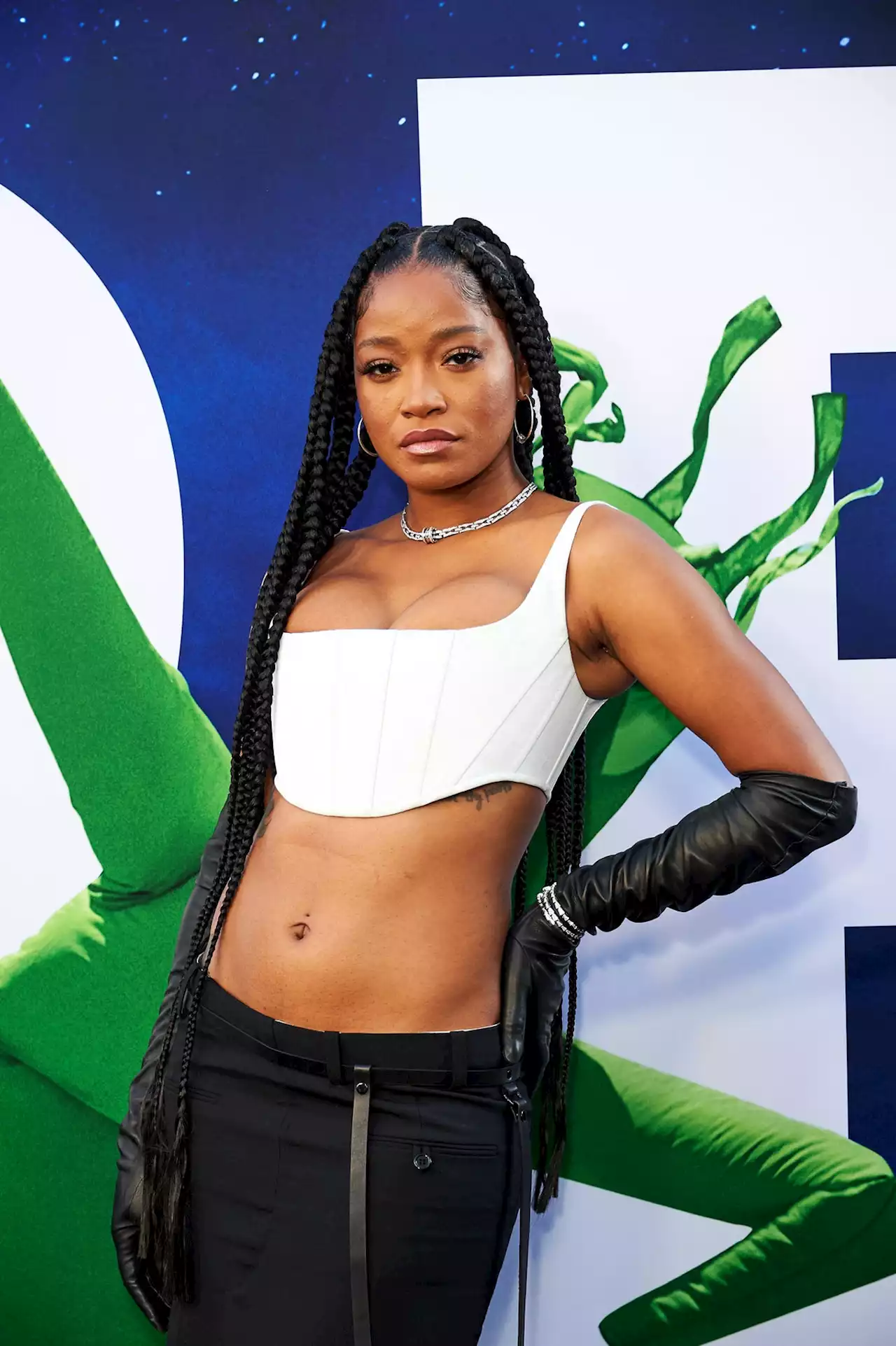 How Keke Palmer Went From 'VP' to VIP on the Red Carpet