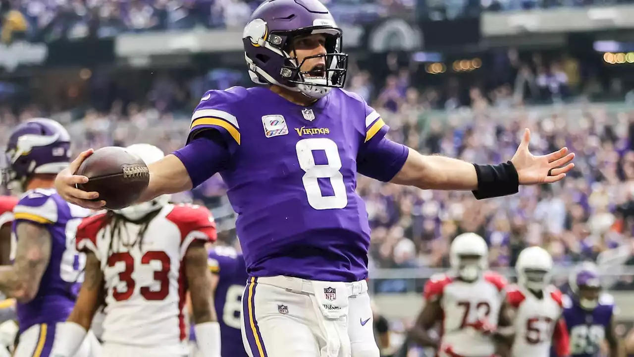 2022 Fantasy Football Drafts: Kirk Cousins is more underrated than you think