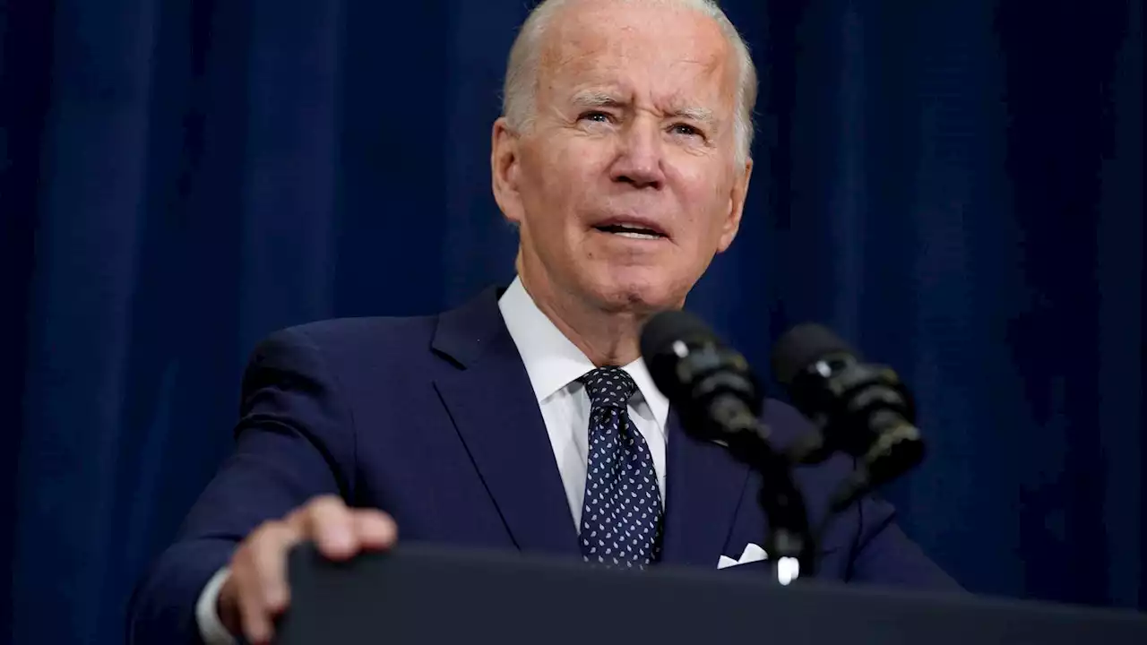 Biden tests negative for COVID-19, ends 'strict isolation'