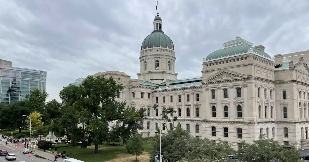 Abortion ban advances to Senate on Day 2 of Indiana's special session