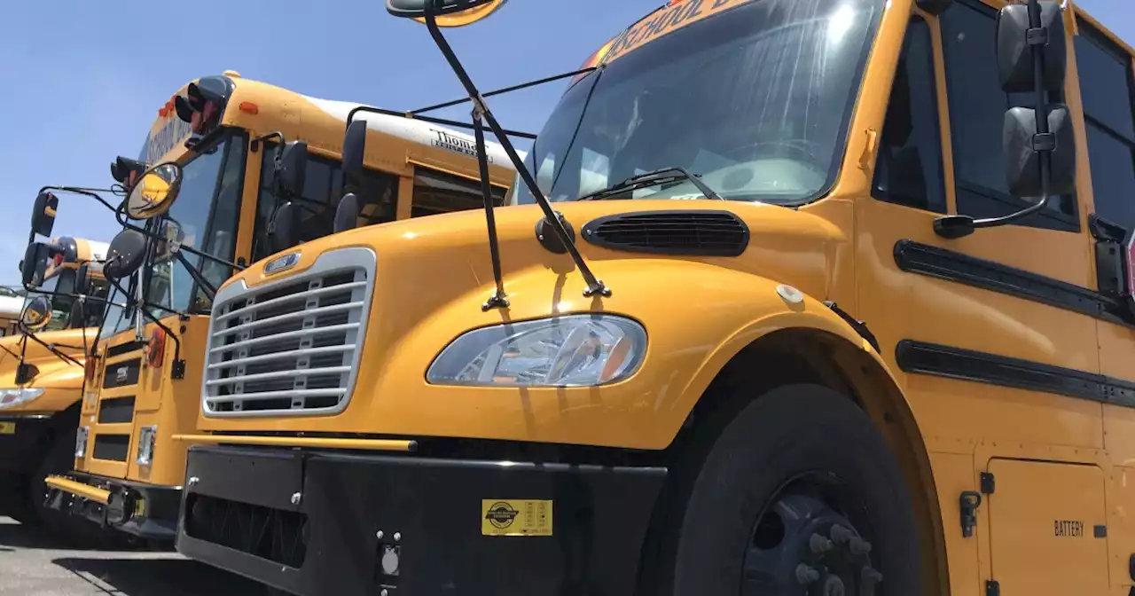 Driver shortage impacting schools across central Indiana