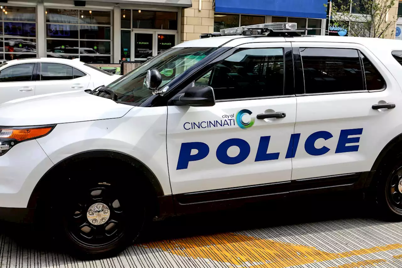 Cincinnati police officer and former reality TV figure caught on camera using racist slur