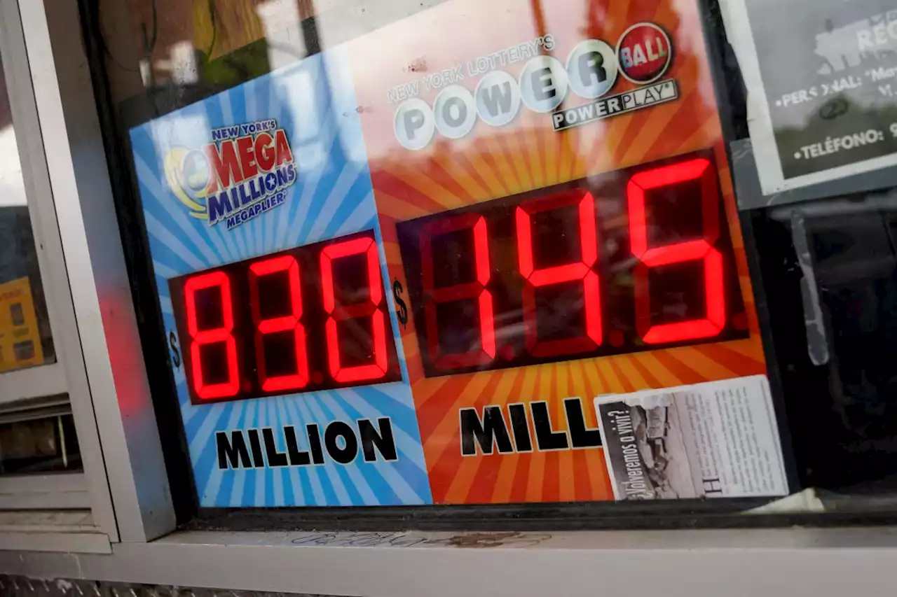 Drawing nears for estimated $830M Mega Millions prize