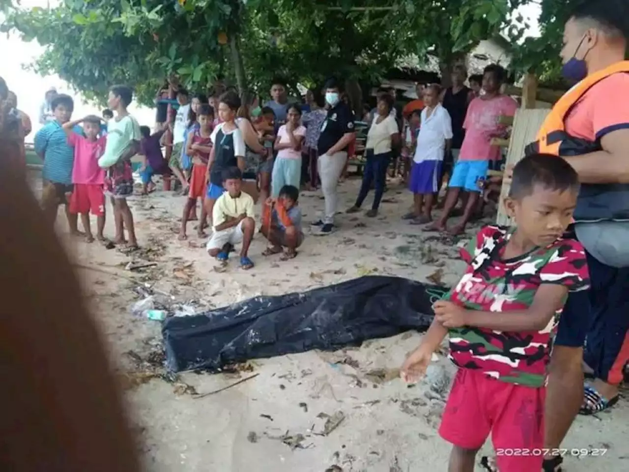 Missing fisherman found dead in Camotes