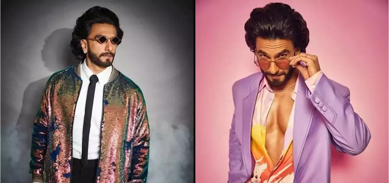 Indian Actor Ranveer Singh In Legal Trouble For ‘insulting Womens Modesty With Nude Photo 3618