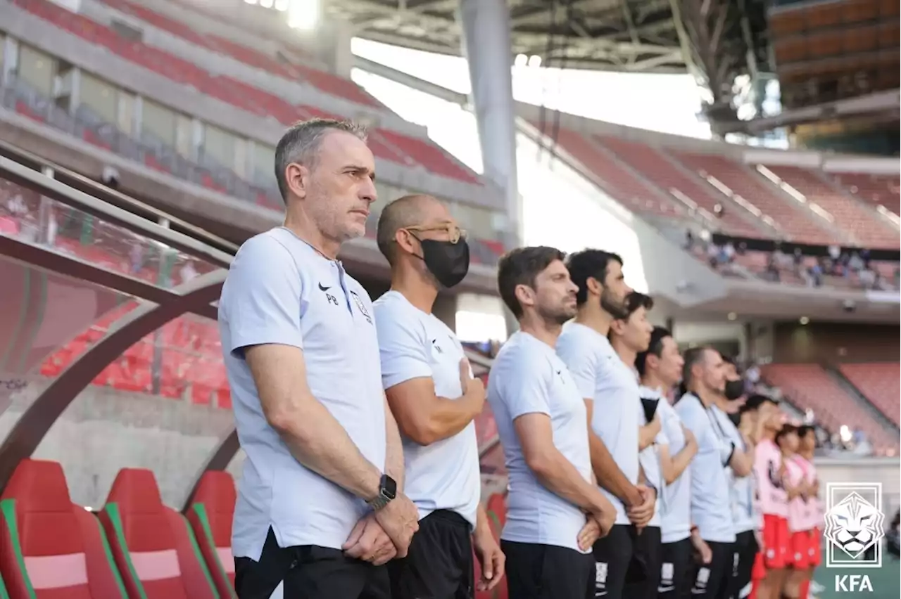 '동아시안컵 4연패 도전' 벤투호, 일본과 최종전서 전반 0-0 | 연합뉴스