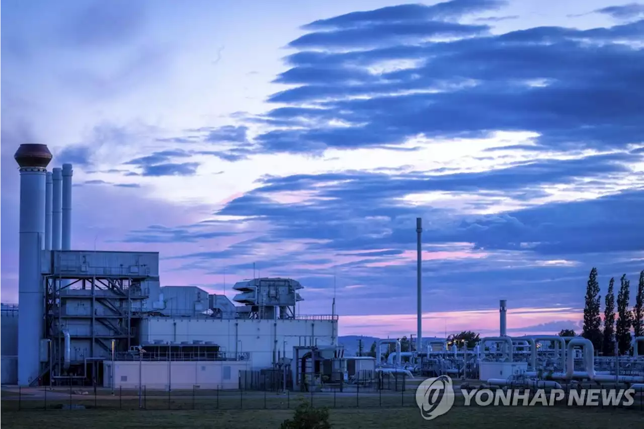 러, 유럽행 가스공급 수송용량 20%로 또 축소…가스값 폭등(종합) | 연합뉴스