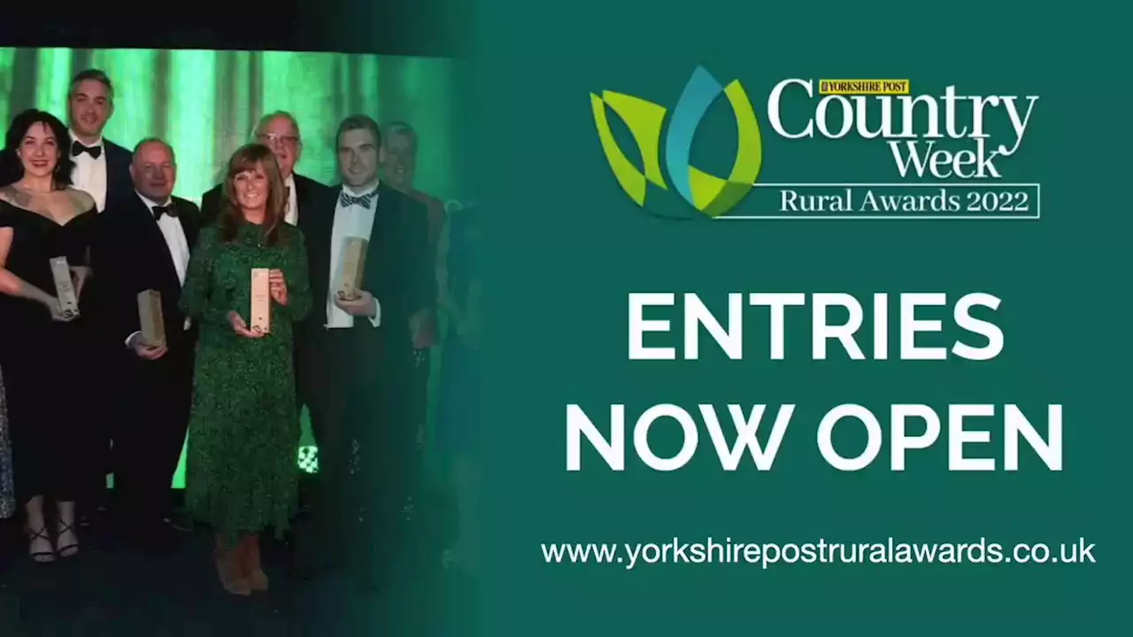 Home - Yorkshire Post's Country Week Rural Awards