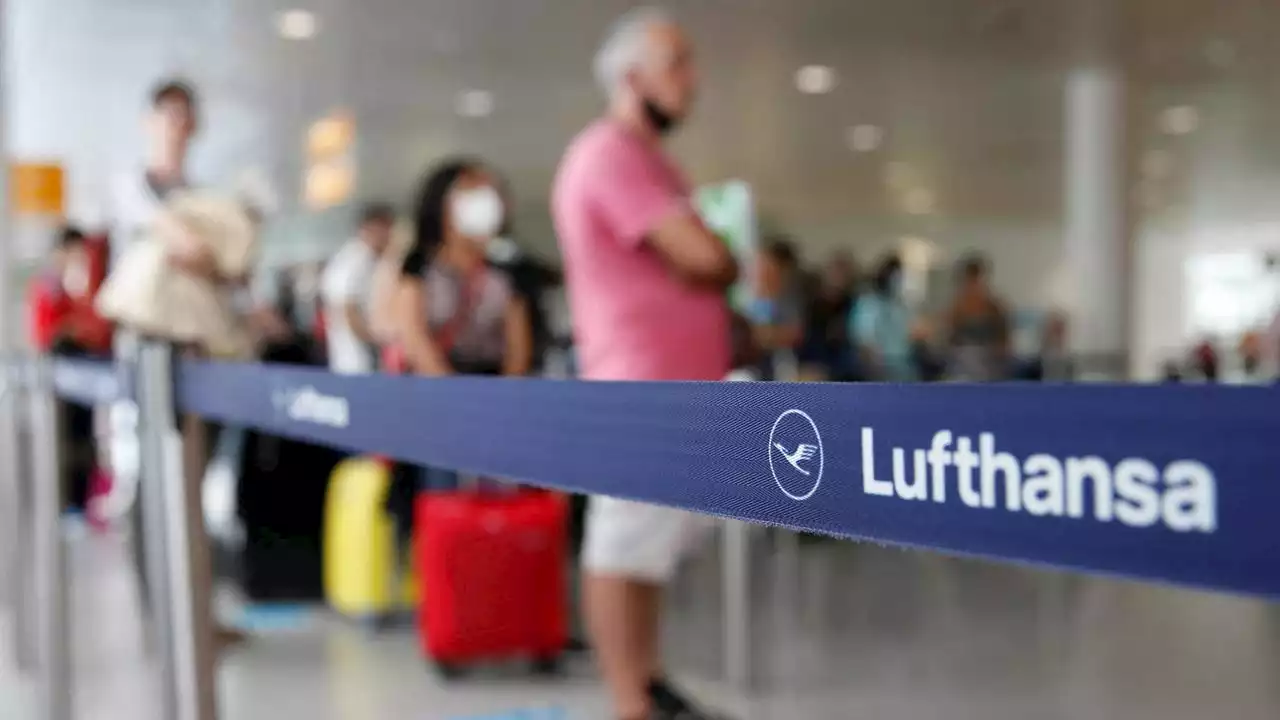 Lufthansa: Donnerstag keine Flugstreichungen geplant