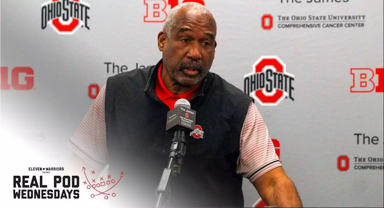 Real Pod Wednesdays: Gene Smith Joins the Show from Big Ten Media Days