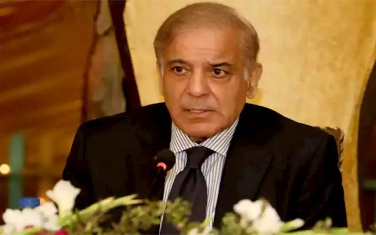 فارن فنڈنگ کیس بہترین مثال ہے کہ لاڈلے کو کیسے تحفظ دیا جارہاہے: وزیراعظم