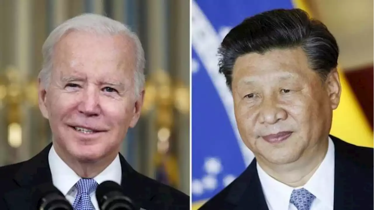 In phone talks, Xi warns Biden not to 'play with fire' on Taiwan
