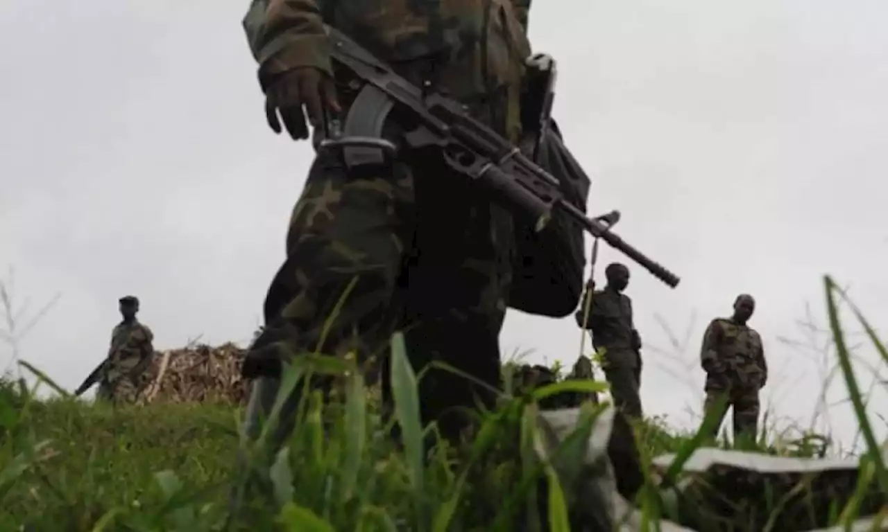 Suspected rebel attacks kill 12 civilians in DR Congo