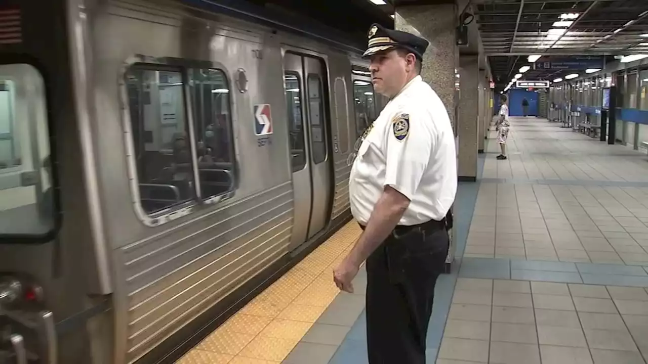 Inside SEPTA's challenges and changes with its newest acting police chief