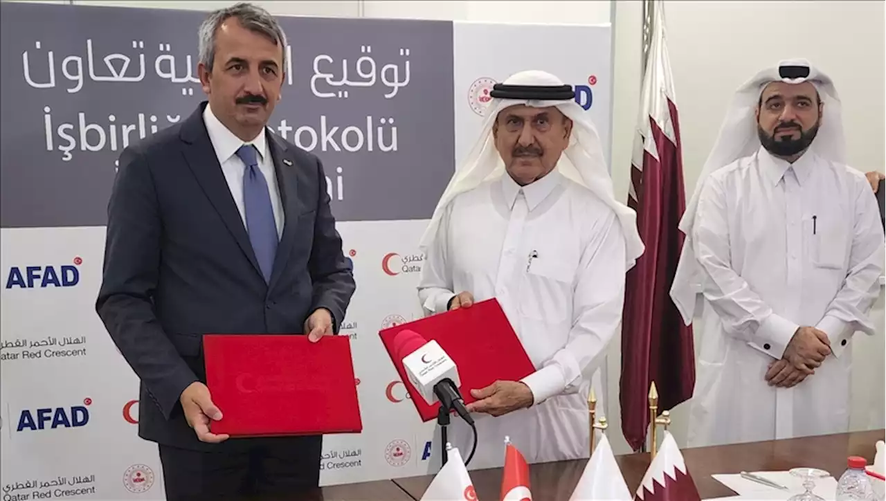 بتعاون تركي قطري.. إنشاء قرية سكنية للنازحين شمالي سوريا