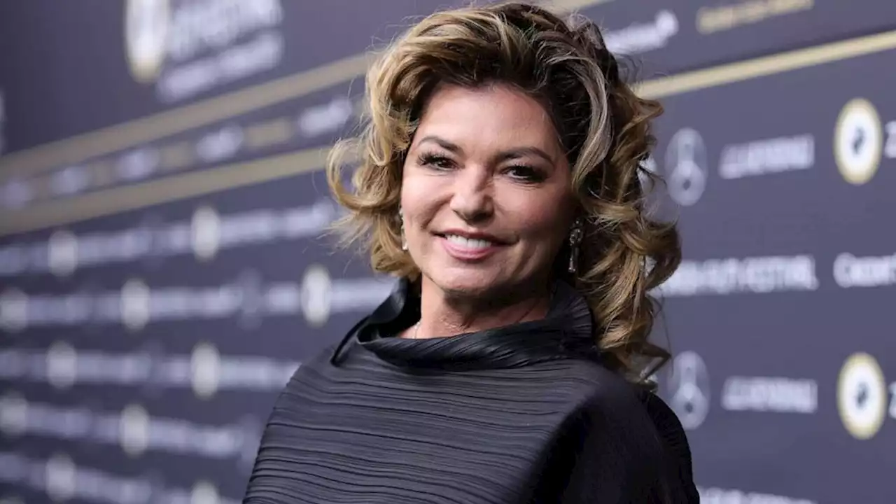 Shania Twain says voice was 'never the same again' due to Lyme disease