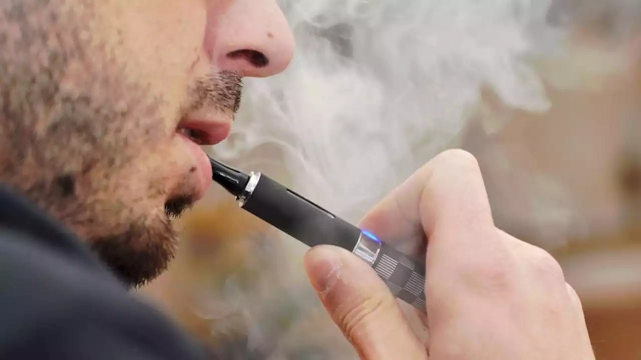 Smoking, vaping increases risk of death from COVID, study finds