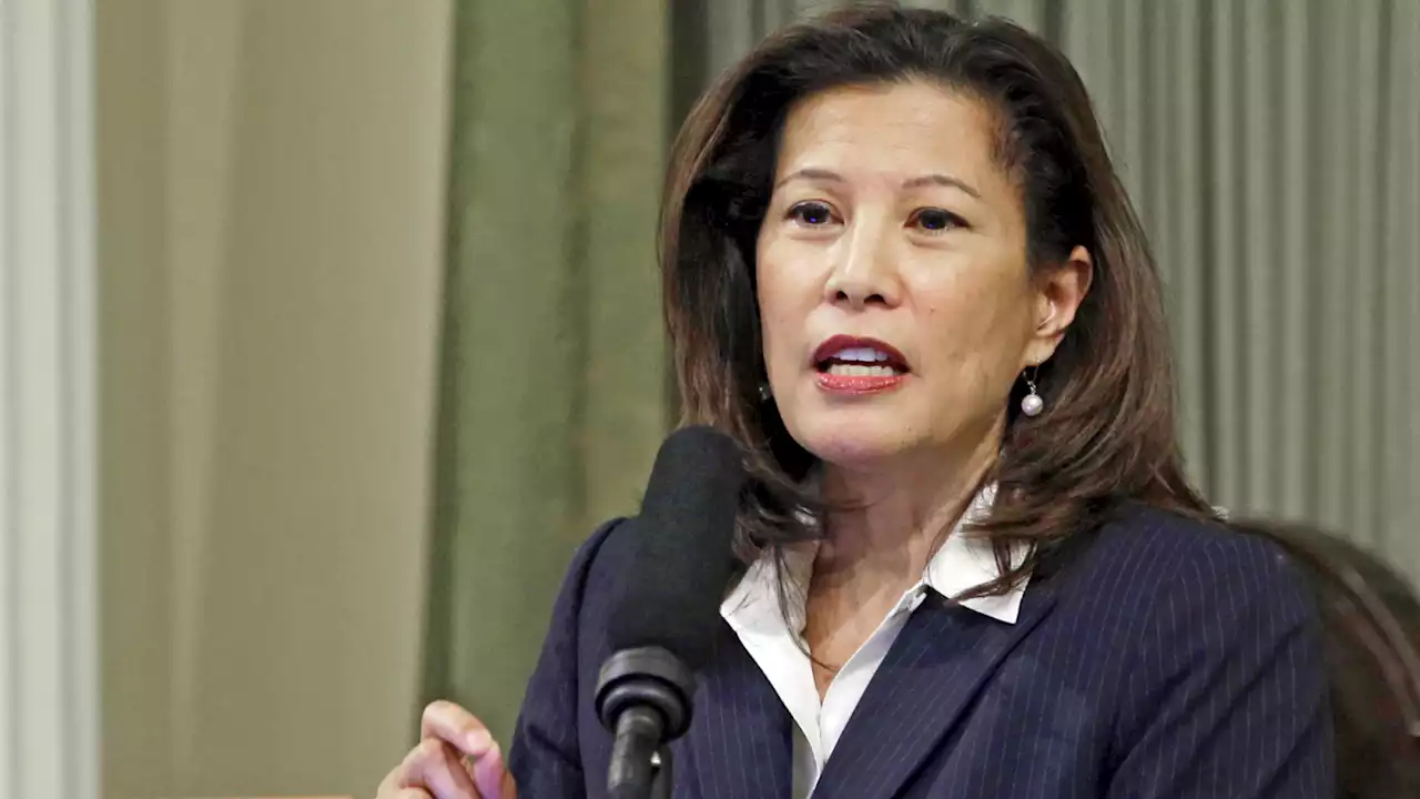 California Supreme Court chief justice won't seek a second 12-year term