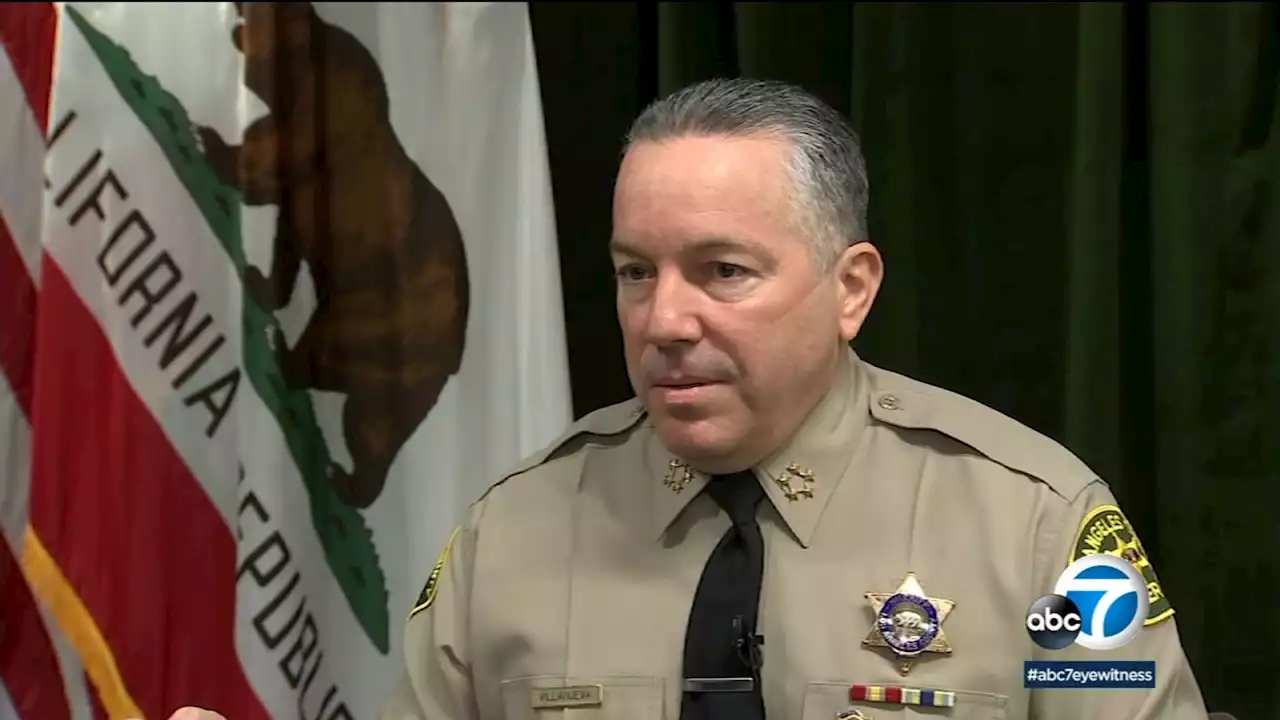 LA County supervisors advance ballot measure that would give board authority to remove sheriff