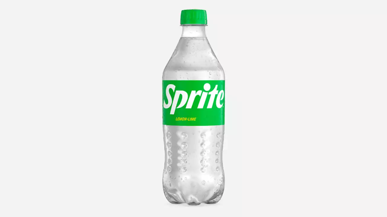 Soda Switch: Sprite will no longer be sold in green bottles