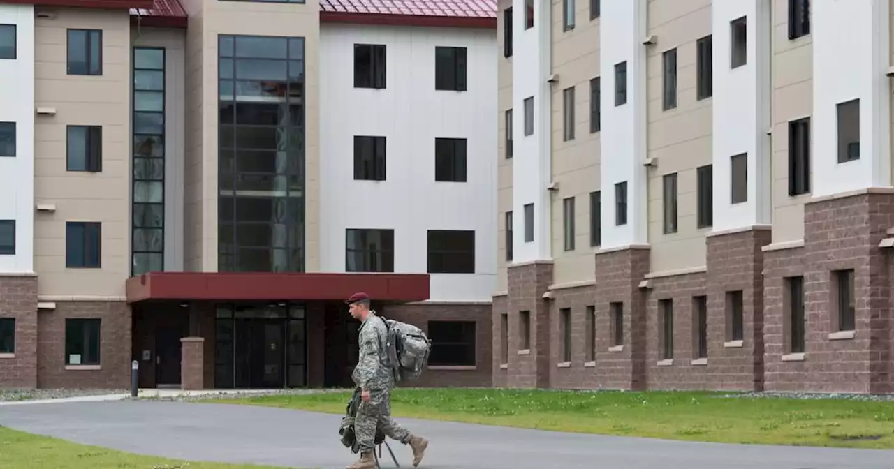 Army looks at easing rules for alcohol in barracks to help reduce suicides and sexual assaults