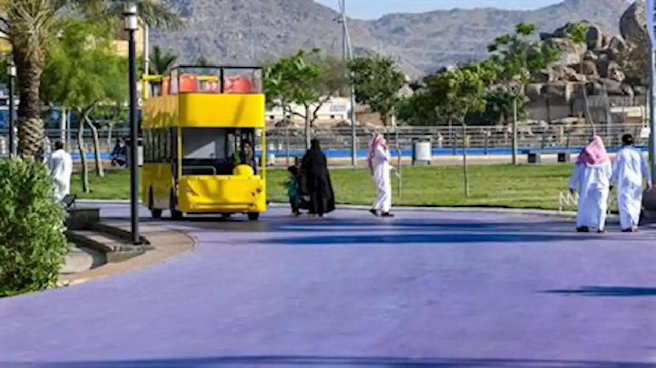 صيف السعودية يستعرض أبرز الوجهات والتجارب السياحية لبرنامج 2022