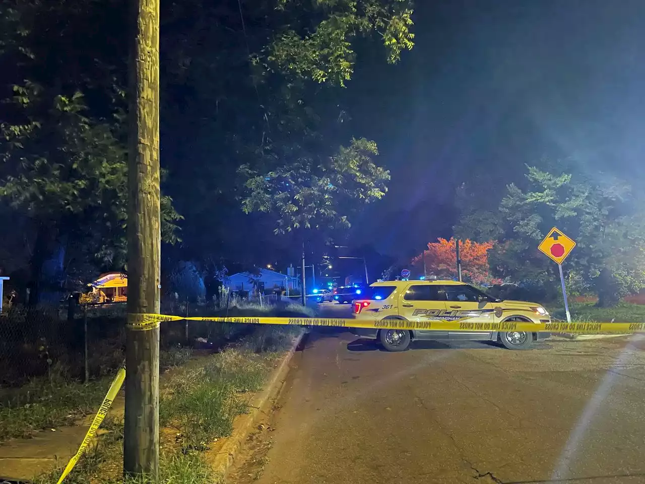 14-year-old boy fighting for life after being shot Wednesday night in Birmingham