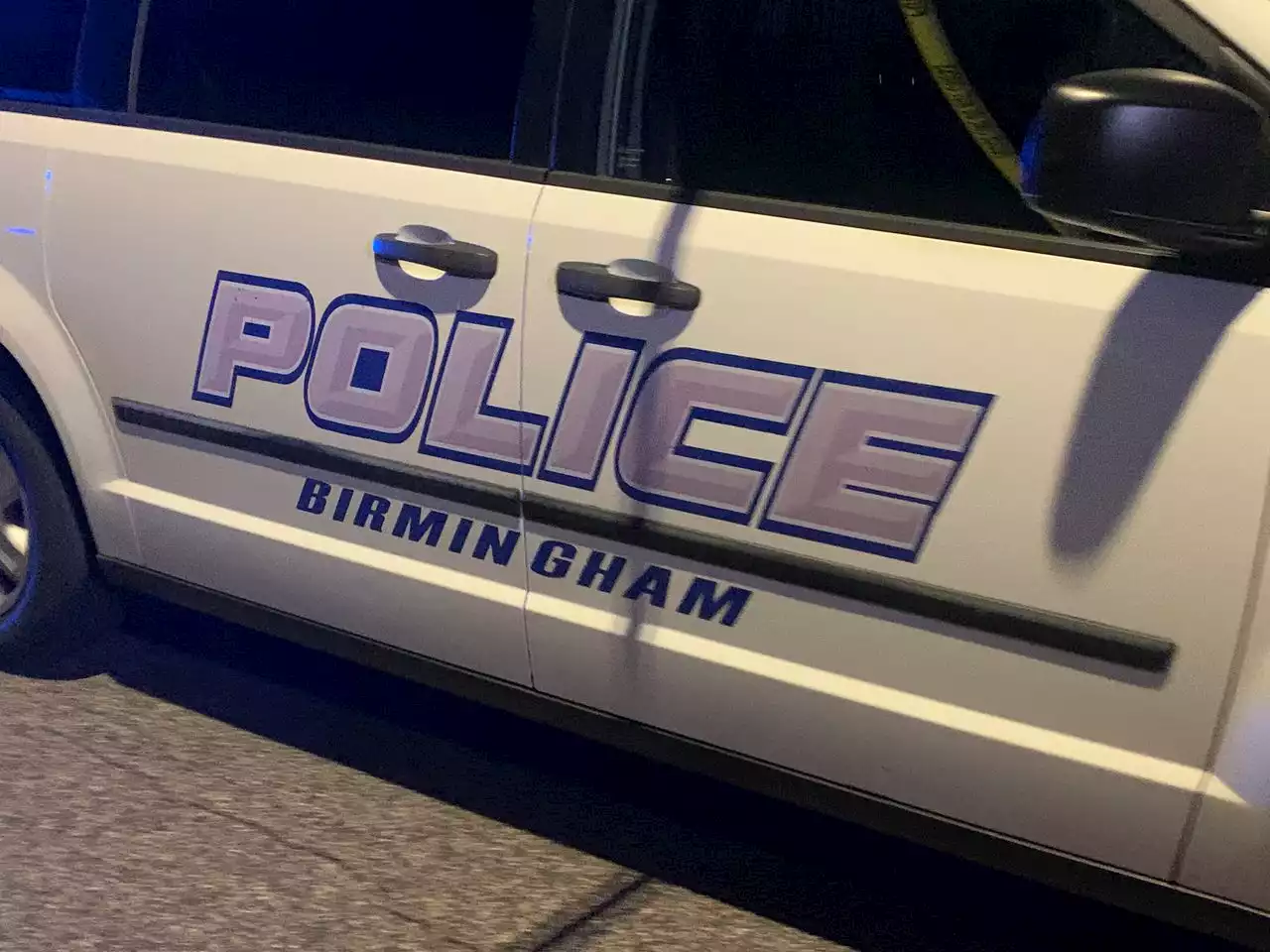 Birmingham police investigating video of officers ‘racing’ with civilian in cruiser