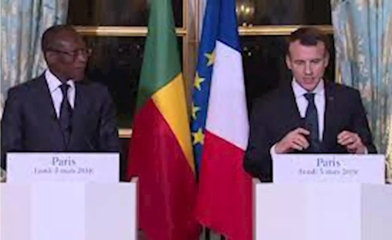 Benin Marks Macron Visit By Releasing 30 Jailed Opposition Politicians