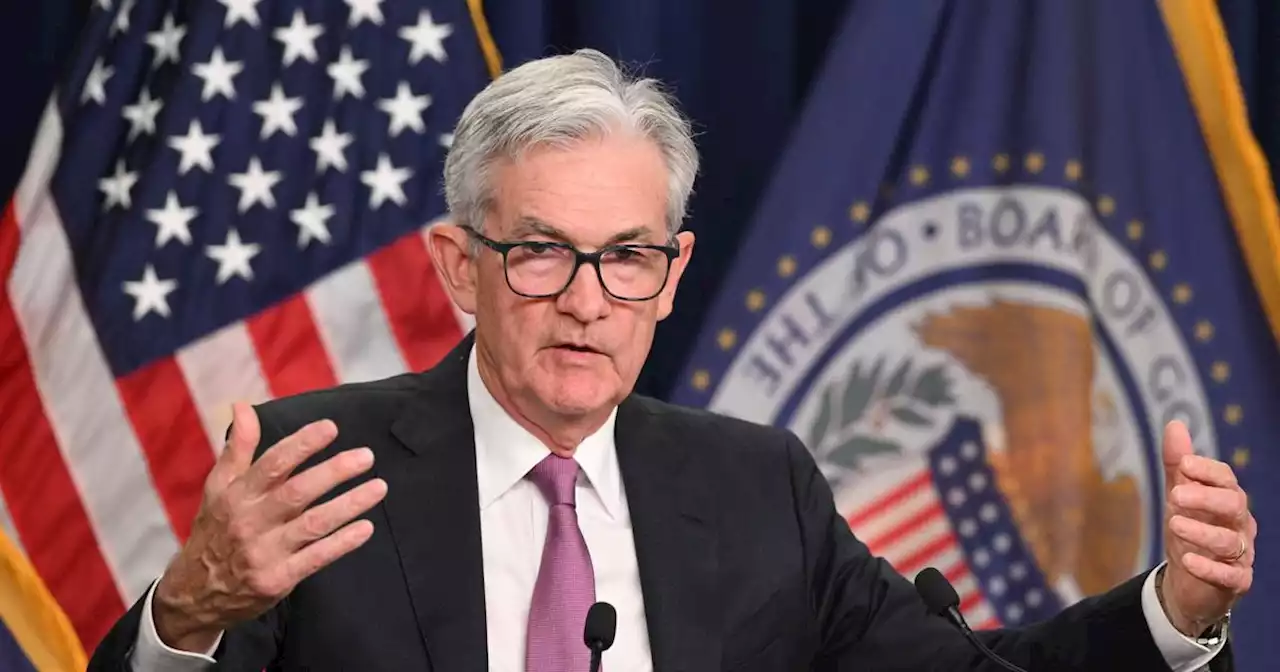 Federal Reserve hikes interest rates for the fourth time this year