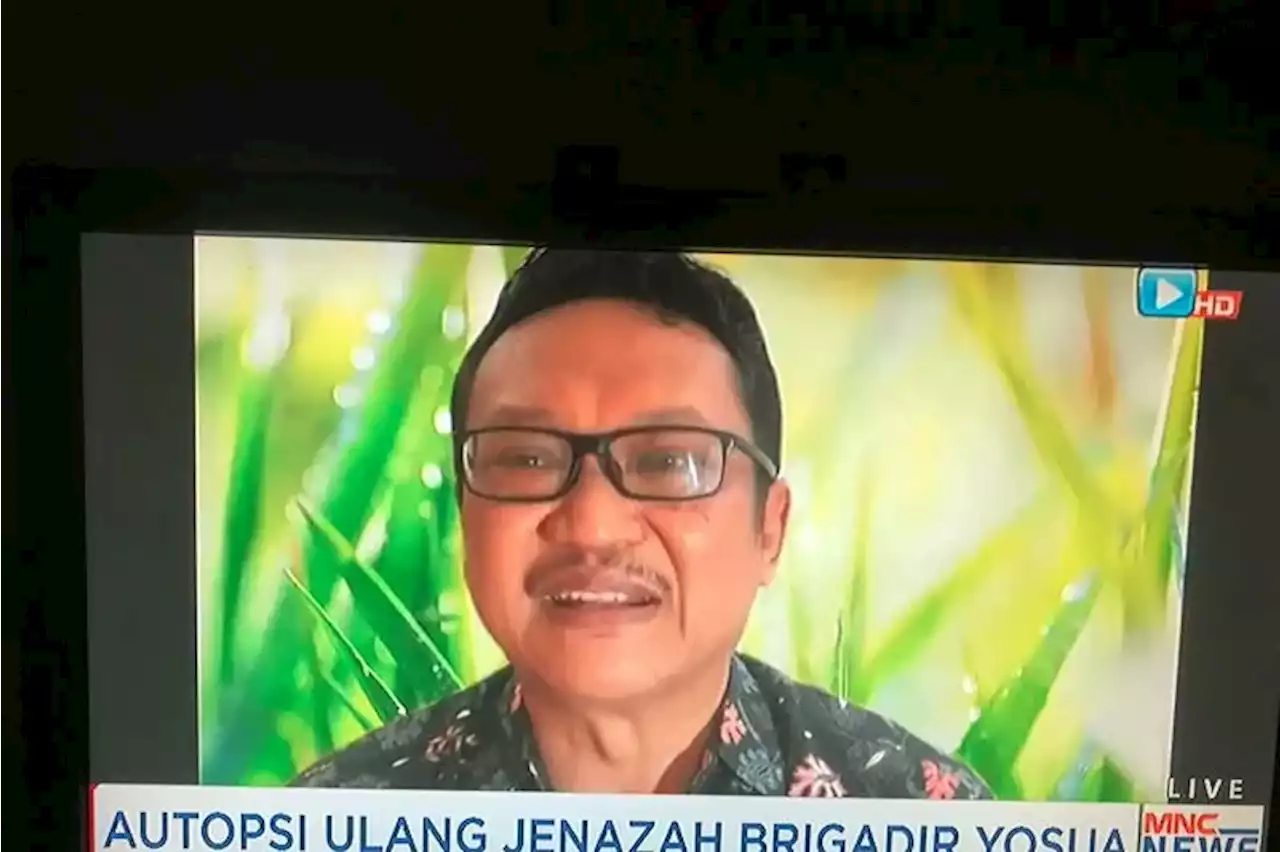 Pengamat sebut beberapa aturan dilanggar terkait kasus Brigadir Yosua