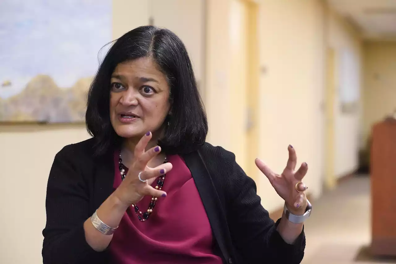 Man accused in threats to kill Rep. Pramila Jayapal charged